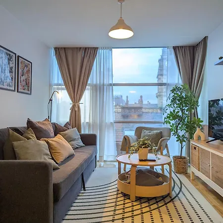 City Centre Morden 1-Bedroom Apt Near Dock Liverpool Exterior photo