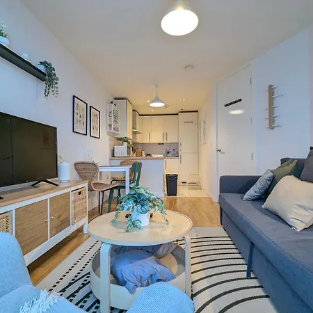 City Centre Morden 1-Bedroom Apt Near Dock Liverpool Exterior photo