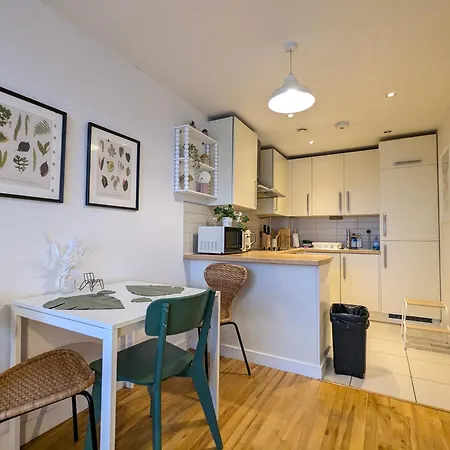 City Centre Morden 1-Bedroom Apt Near Dock Liverpool Exterior photo