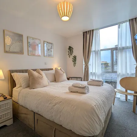 City Centre Morden 1-Bedroom Apt Near Dock Liverpool Exterior photo